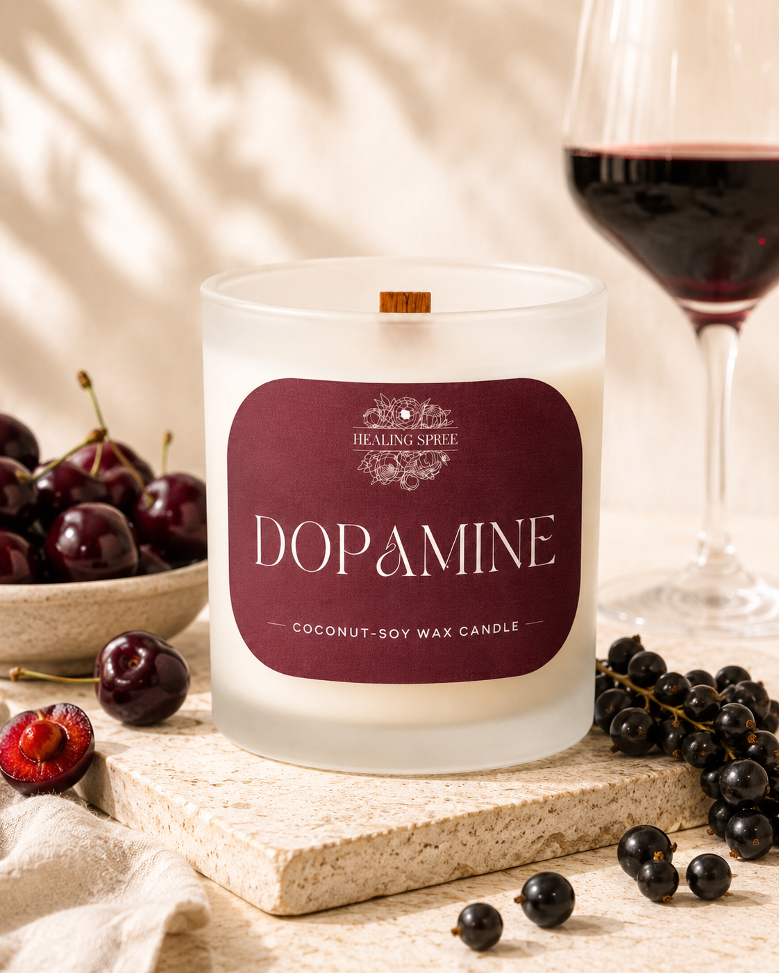 Dopamine Candle