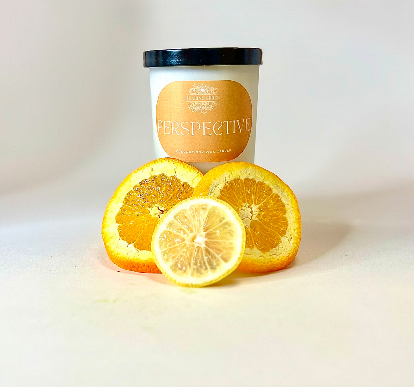 Perspective Candle