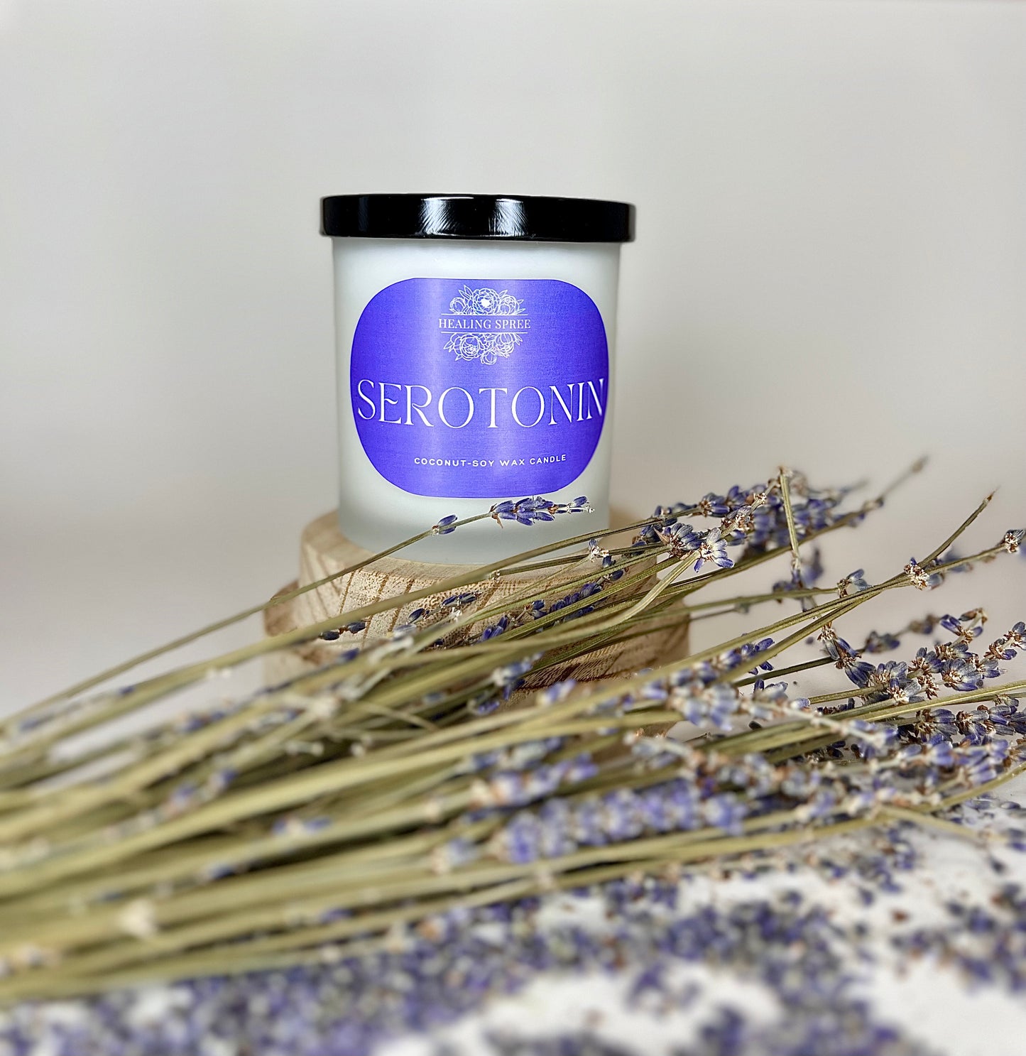Serotonin Candle