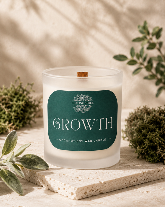 Growth Candle