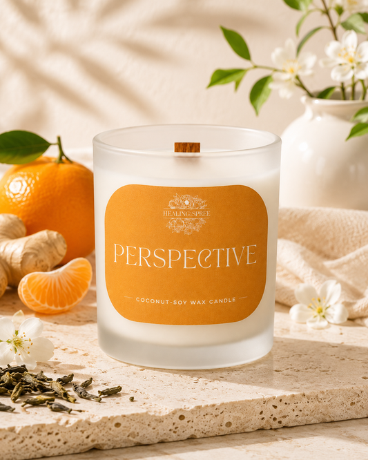 Perspective Candle