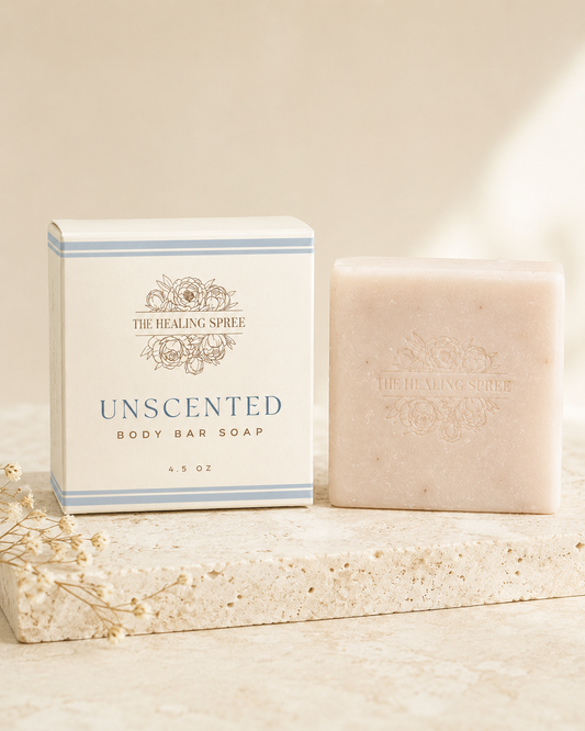 Bar soap